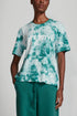 T-SHIRT TIE DYE OFF DUTY VERDE