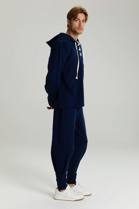 CALÇA DETAIL MARINHO