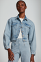 JAQUETA JEANS CLARA