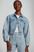 JAQUETA JEANS CLARA
