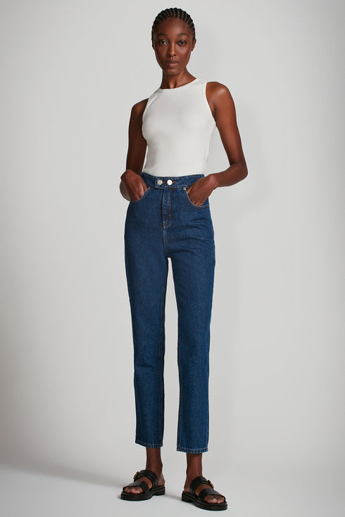 CALÇA JEANS SKINNY BRUT