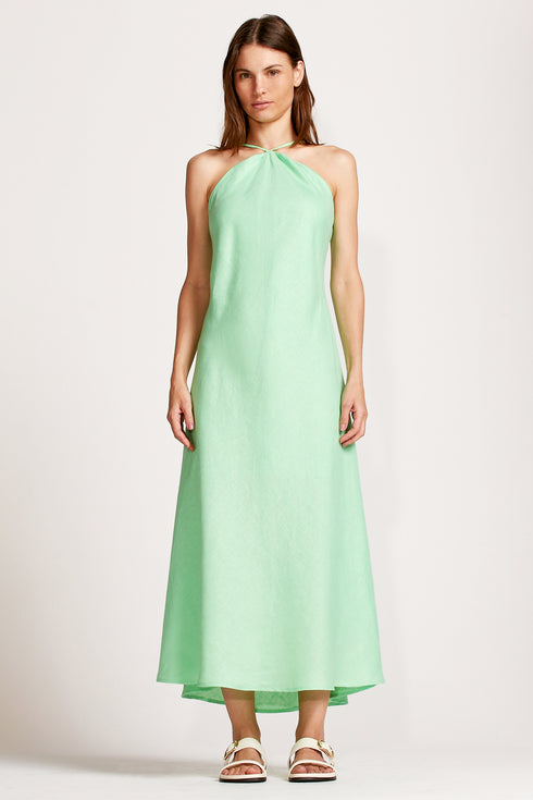 VESTIDO ALÇAS GREEN