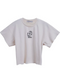 T-SHIRT SIGNOS OFF WHITE/ PEIXES