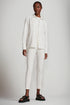 CAMISA SARJA OFF WHITE