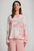 T-SHIRT TIE DYE ROSA