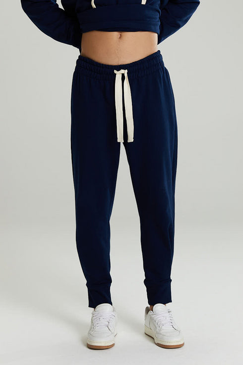 CALÇA DETAIL MARINHO