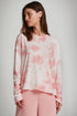T-SHIRT TIE DYE ROSA