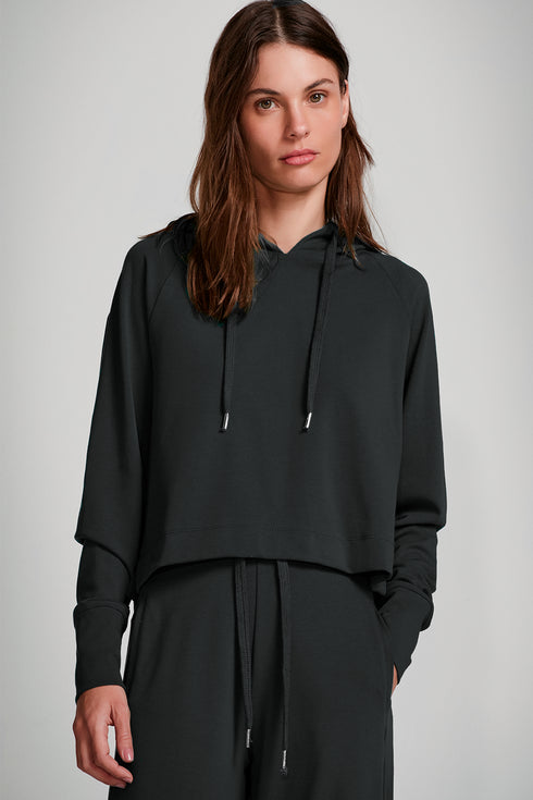 HOODIE LIGHT PRETO