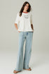 CALÇA JEANS ALFAIATARIA CLARO