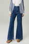 CALÇA JEANS ALFAIATARIA MÉDIO