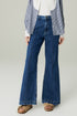 CALÇA JEANS ALFAIATARIA MÉDIO