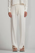 CALÇA FENDA OFF WHITE