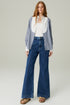 CALÇA JEANS ALFAIATARIA MÉDIO