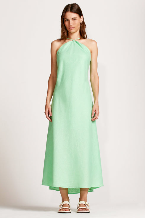 VESTIDO ALÇAS GREEN