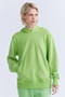 HOODIE SHINE VERDE