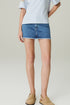 MINI SAIA JEANS MÉDIO