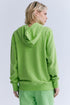 HOODIE SHINE VERDE