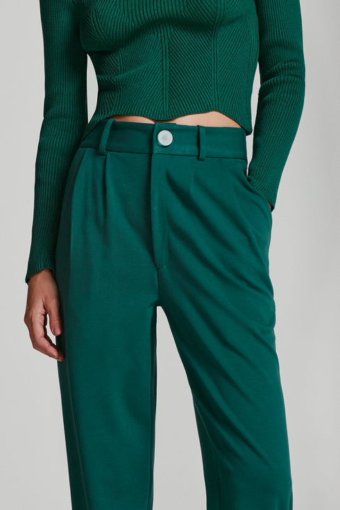 CALÇA ALFAIATARIA VERDE