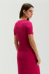 T-SHIRT TRICÔ PINK