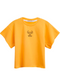 T-SHIRT SIGNOS AMARELO/TOURO