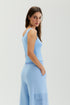 TANK TOP AZUL