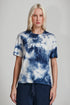 T-SHIRT TIE DYE OFF DUTY MARINHO