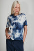 T-SHIRT TIE DYE OFF DUTY MARINHO