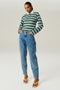 CALÇA JEANS SLOUCHY MÉDIO