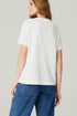 T-SHIRT HOOD MOOD OFF WHITE