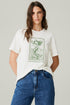 T-SHIRT SEREIA OFF WHITE