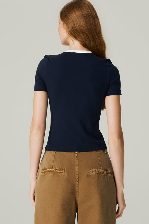 BABY LOOK MOOD MARINHO