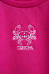 T-SHIRT SIGNOS PINK/ CÃNCER