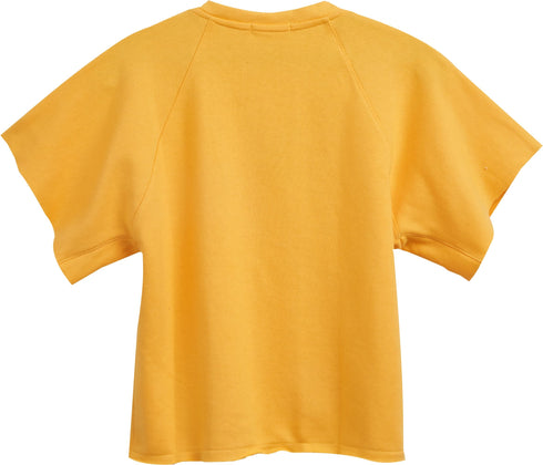 T-SHIRT SIGNOS AMARELO/GÊMEOS
