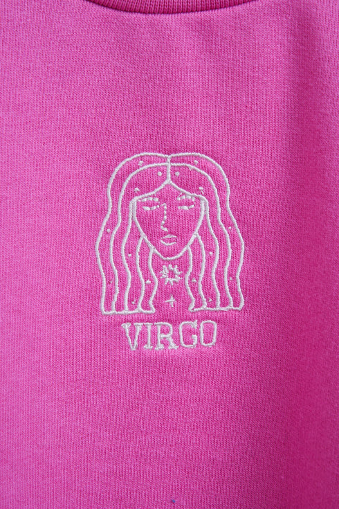 T-SHIRT SIGNOS CHICLETE/VIRGEM