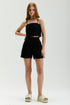 SHORTS ALFAIATARIA PRETO