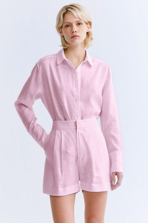 SHORTS ALFAIATARIA BALLET