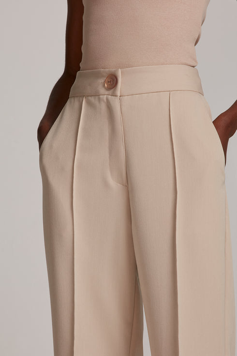 CALÇA PANTALONA BEGE