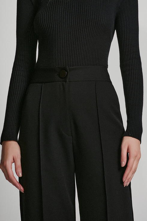 CALÇA PANTALONA PRETO