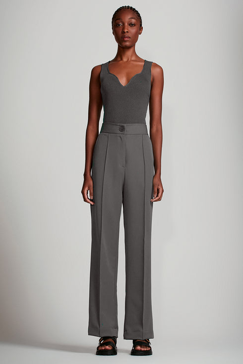 CALÇA PANTALONA CINZA