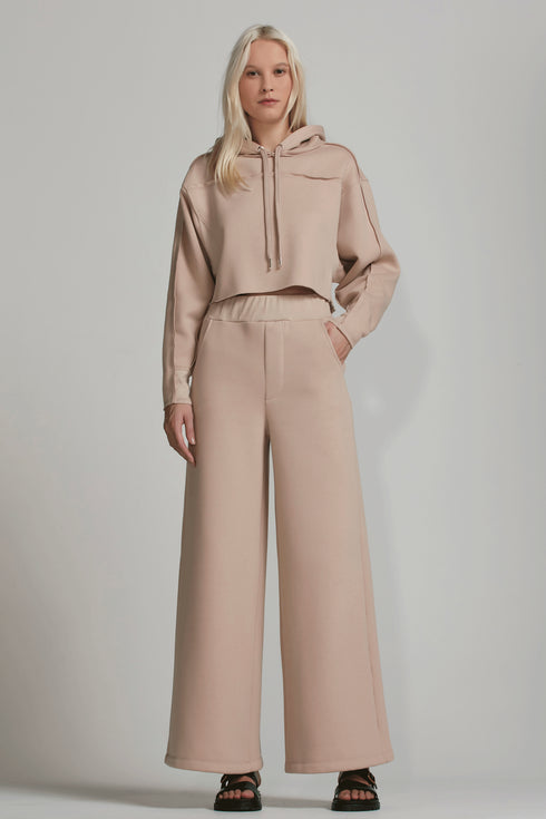 CROPPED RECORTES BEGE