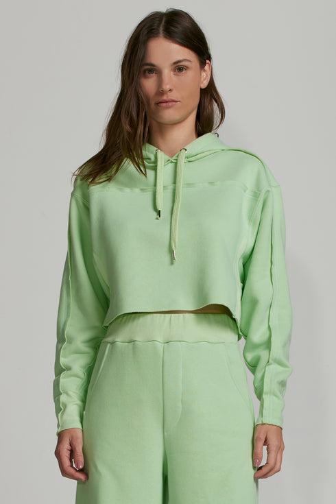 CROPPED RECORTES MENTA