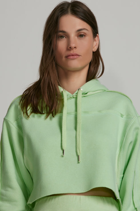 CROPPED RECORTES MENTA