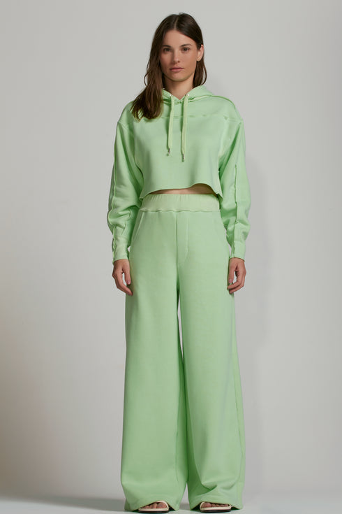CROPPED RECORTES MENTA