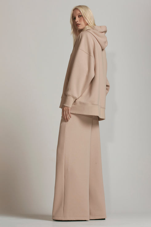 CALÇA PANTALONA BEGE