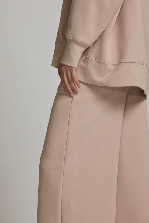 CALÇA PANTALONA BEGE