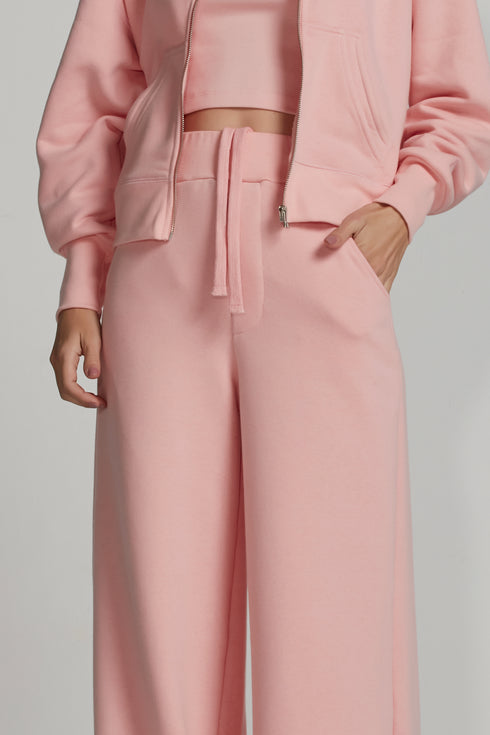 CALÇA PANTALONA ROSA