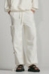 CALÇA MAXI CARGO OFF WHITE