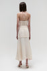 SAIA MIDI BEGE