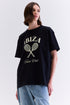 T-SHIRT IBIZA PRETO