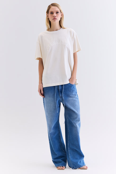 T-SHIRT COPENHAGEN OFF WHITE